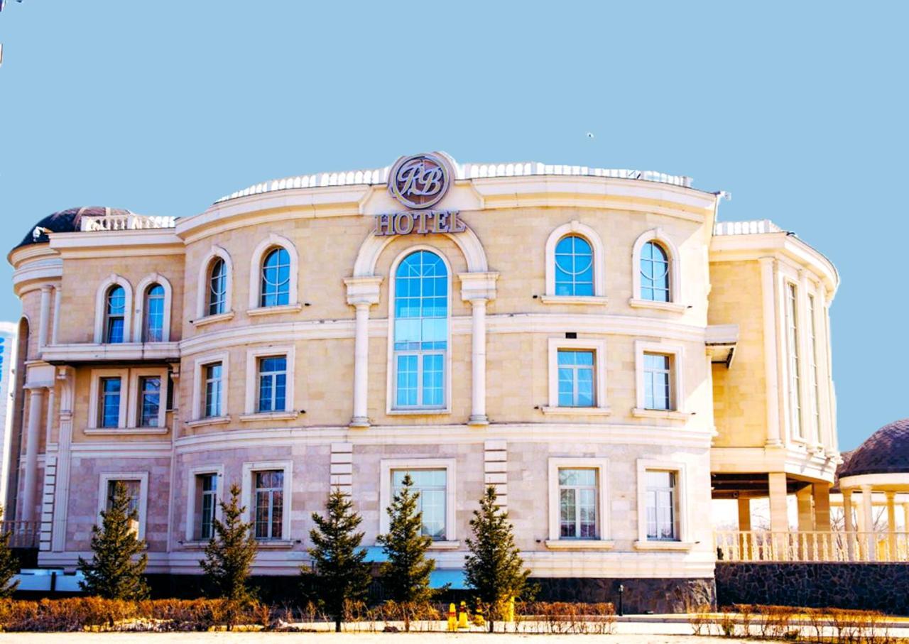 Hotel Royal Bv Ustʼ-Kamenogorsk Zewnętrze zdjęcie